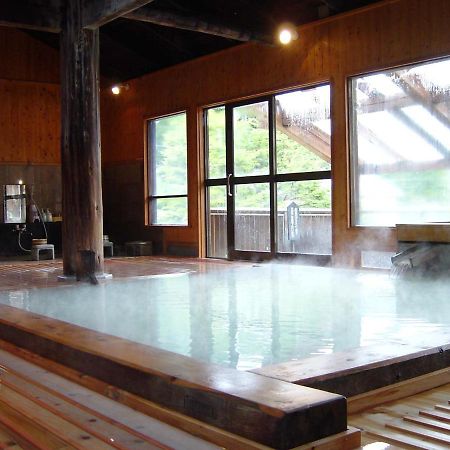 Manza Onsen Nisshinkan Tsumagoi Eksteriør bilde