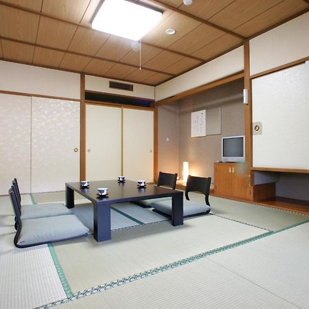 Manza Onsen Nisshinkan Tsumagoi Eksteriør bilde