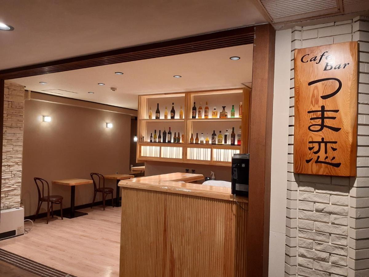 Manza Onsen Nisshinkan Tsumagoi Eksteriør bilde
